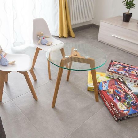 La Casa Di Bicio Apartment ลาสเปเซีย ภายนอก รูปภาพ