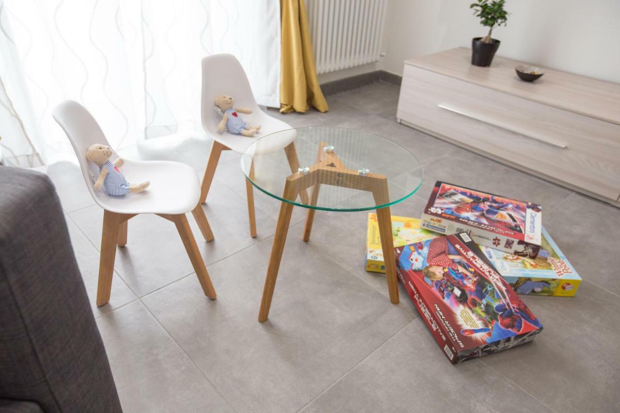 La Casa Di Bicio Apartment ลาสเปเซีย ภายนอก รูปภาพ