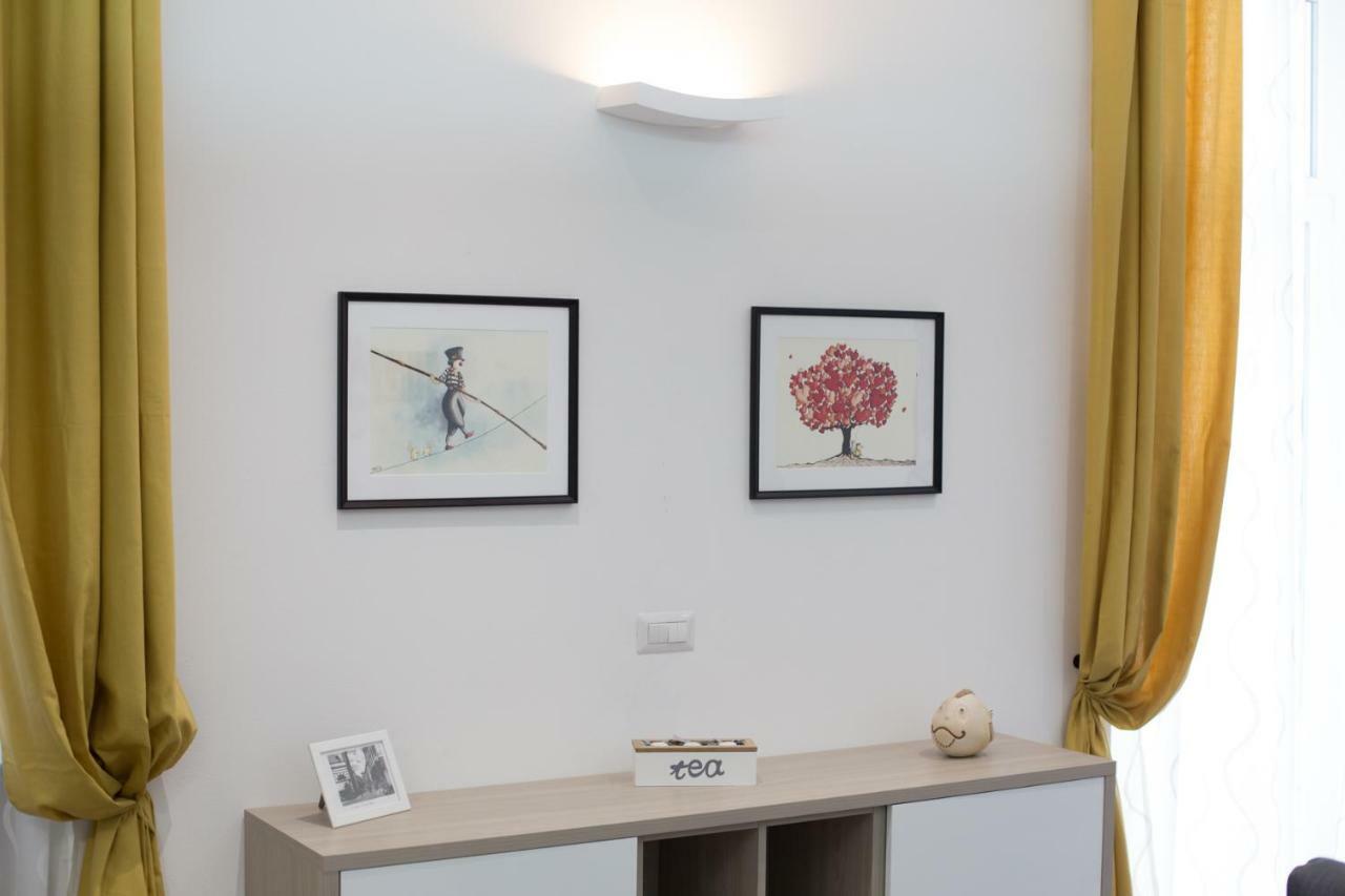 La Casa Di Bicio Apartment ลาสเปเซีย ภายนอก รูปภาพ