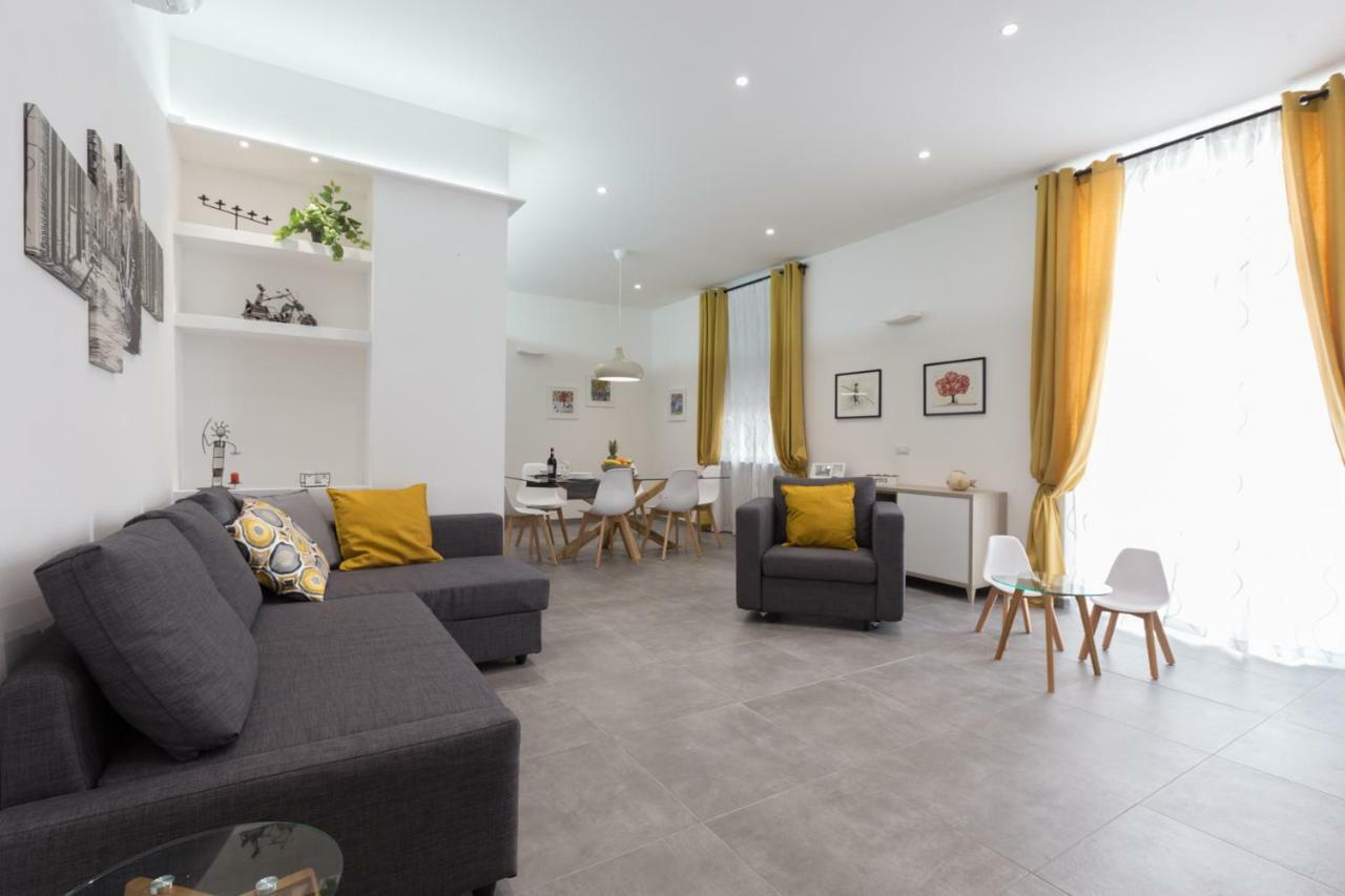 La Casa Di Bicio Apartment ลาสเปเซีย ภายนอก รูปภาพ