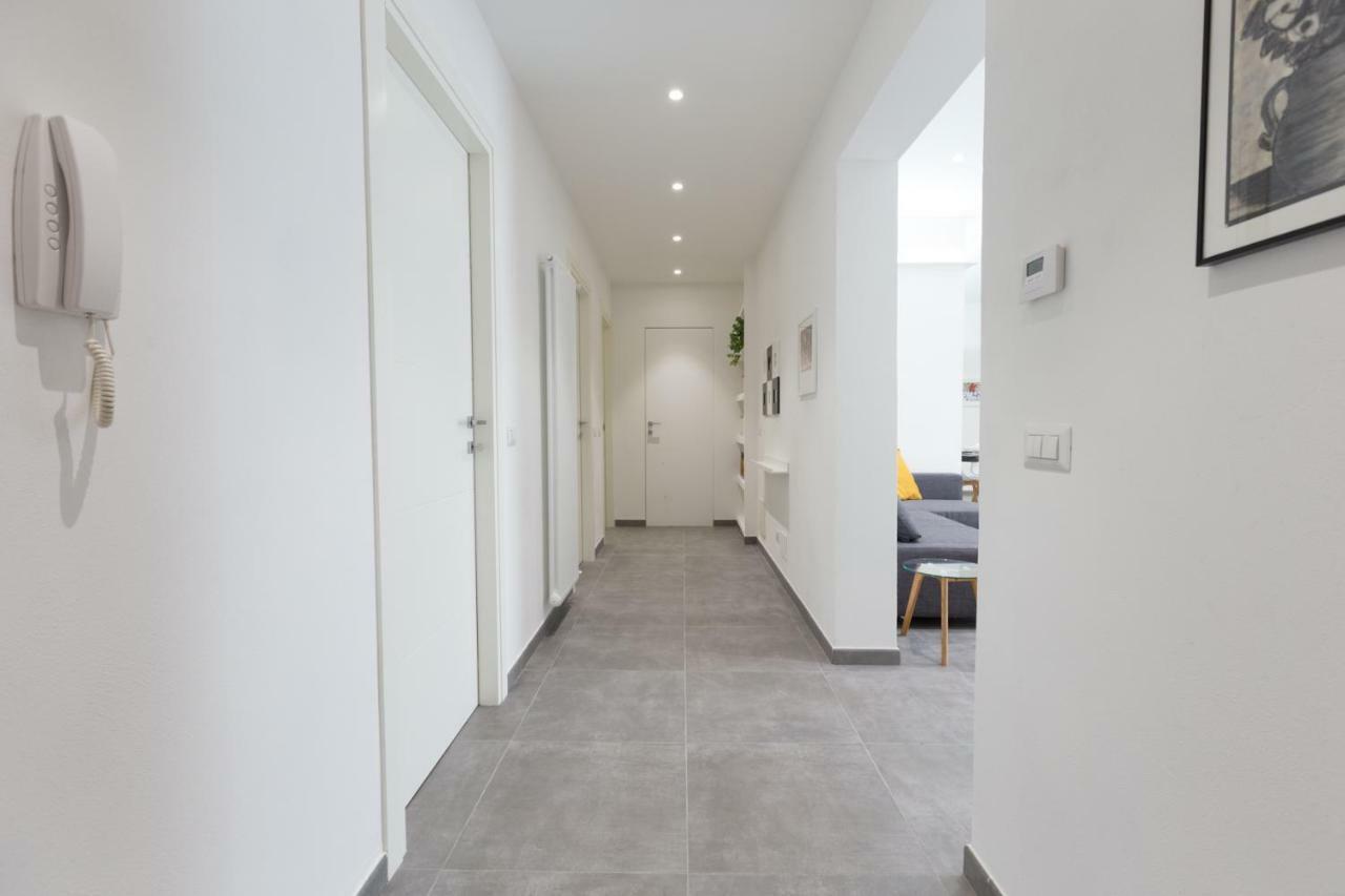 La Casa Di Bicio Apartment ลาสเปเซีย ภายนอก รูปภาพ