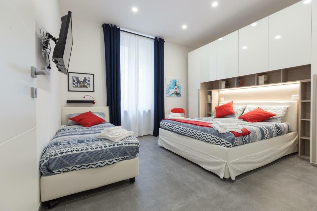 La Casa Di Bicio Apartment ลาสเปเซีย ภายนอก รูปภาพ