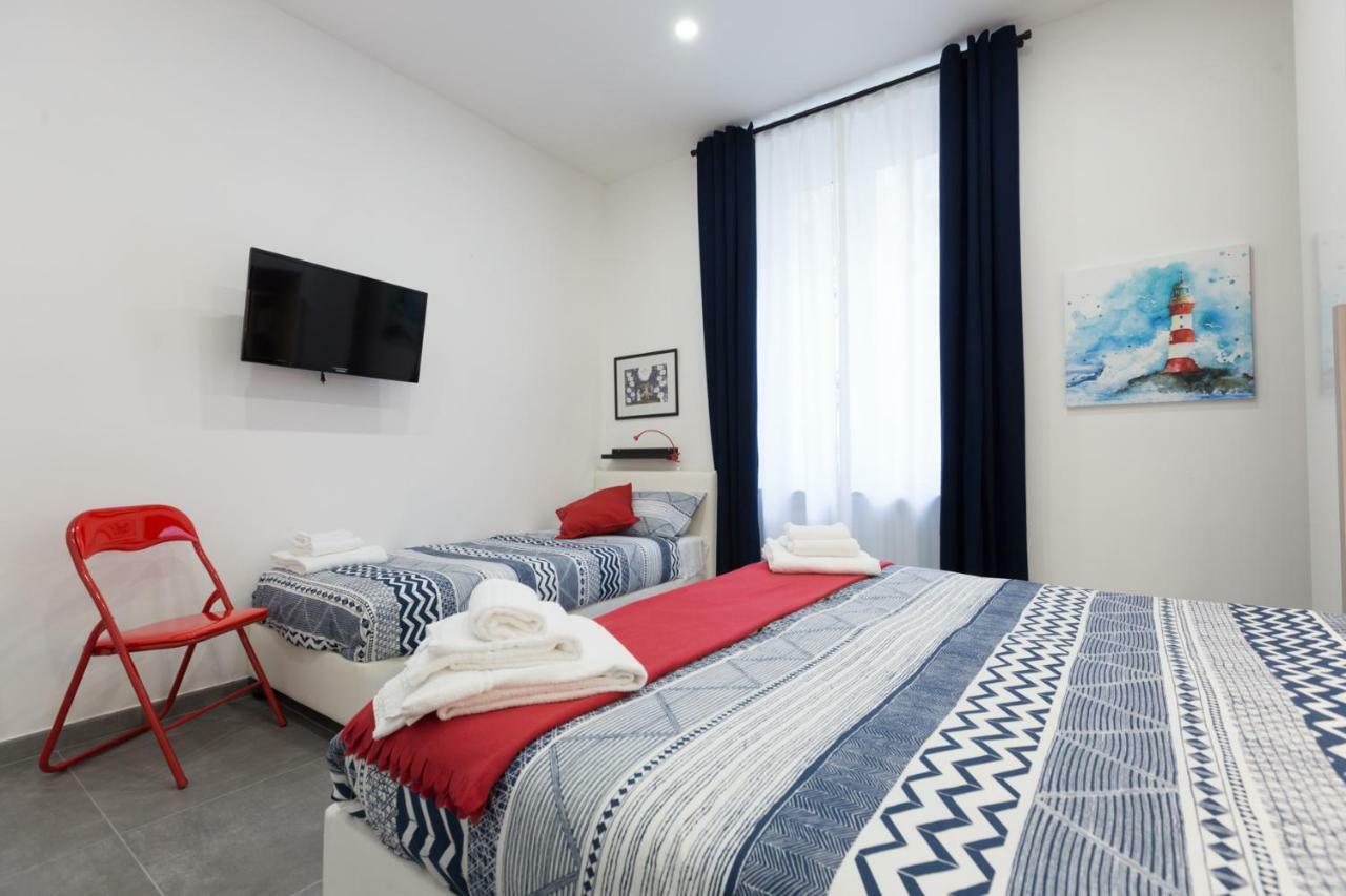 La Casa Di Bicio Apartment ลาสเปเซีย ภายนอก รูปภาพ